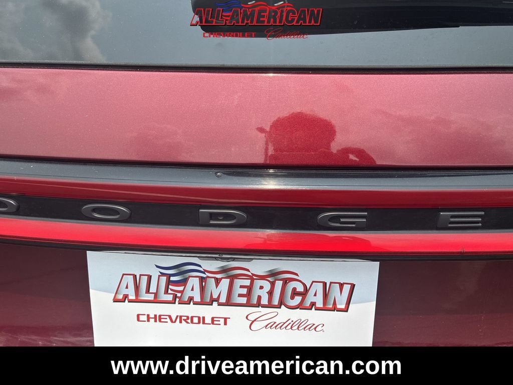2021 Dodge Durango GT Plus