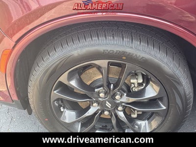 2021 Dodge Durango GT Plus
