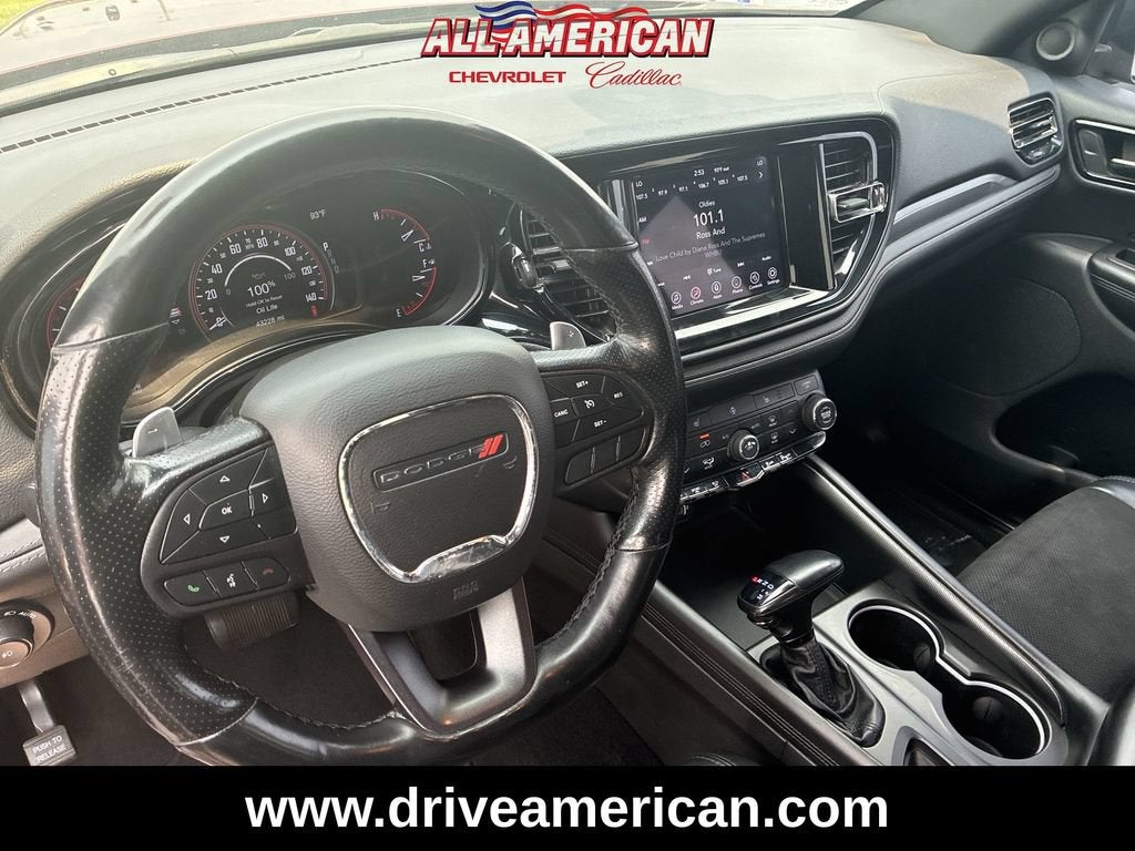 2021 Dodge Durango GT Plus