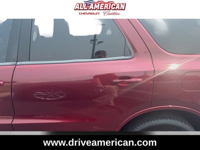 2021 Dodge Durango GT Plus