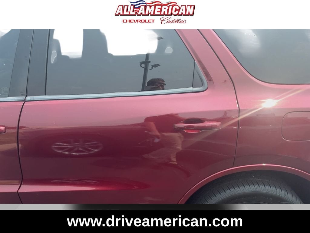 2021 Dodge Durango GT Plus