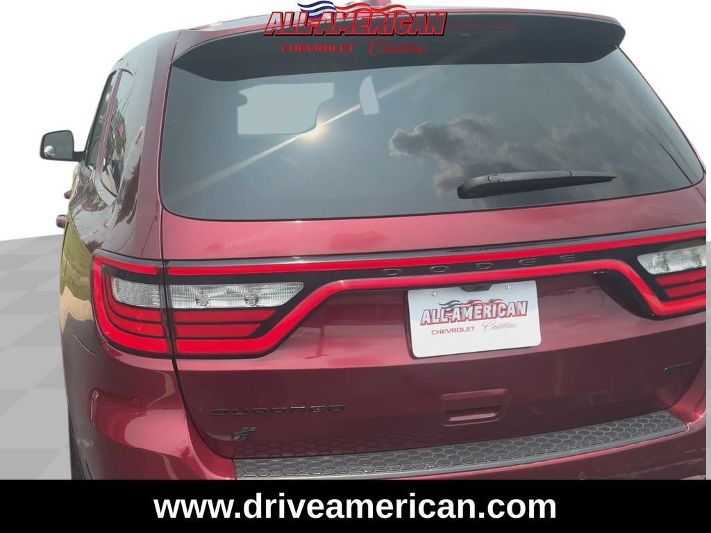 2021 Dodge Durango GT Plus