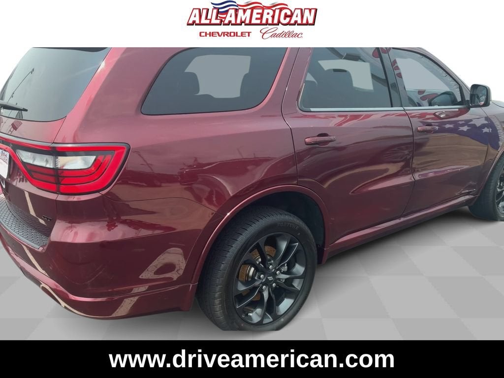 2021 Dodge Durango GT Plus