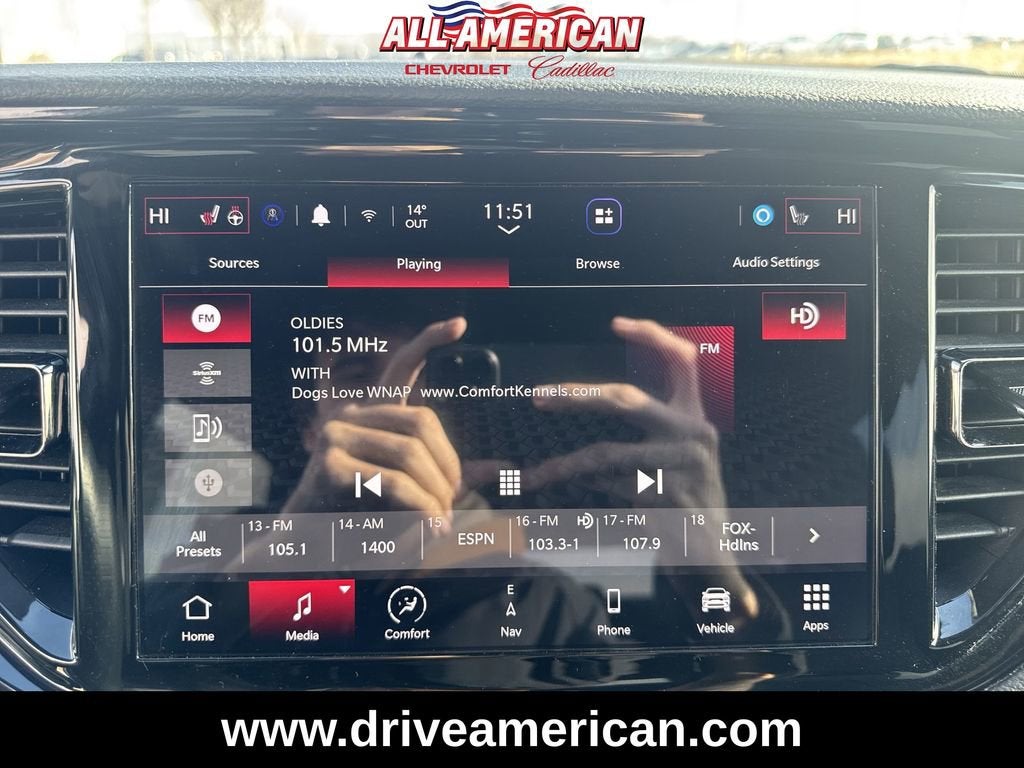 2023 Dodge Durango GT Plus