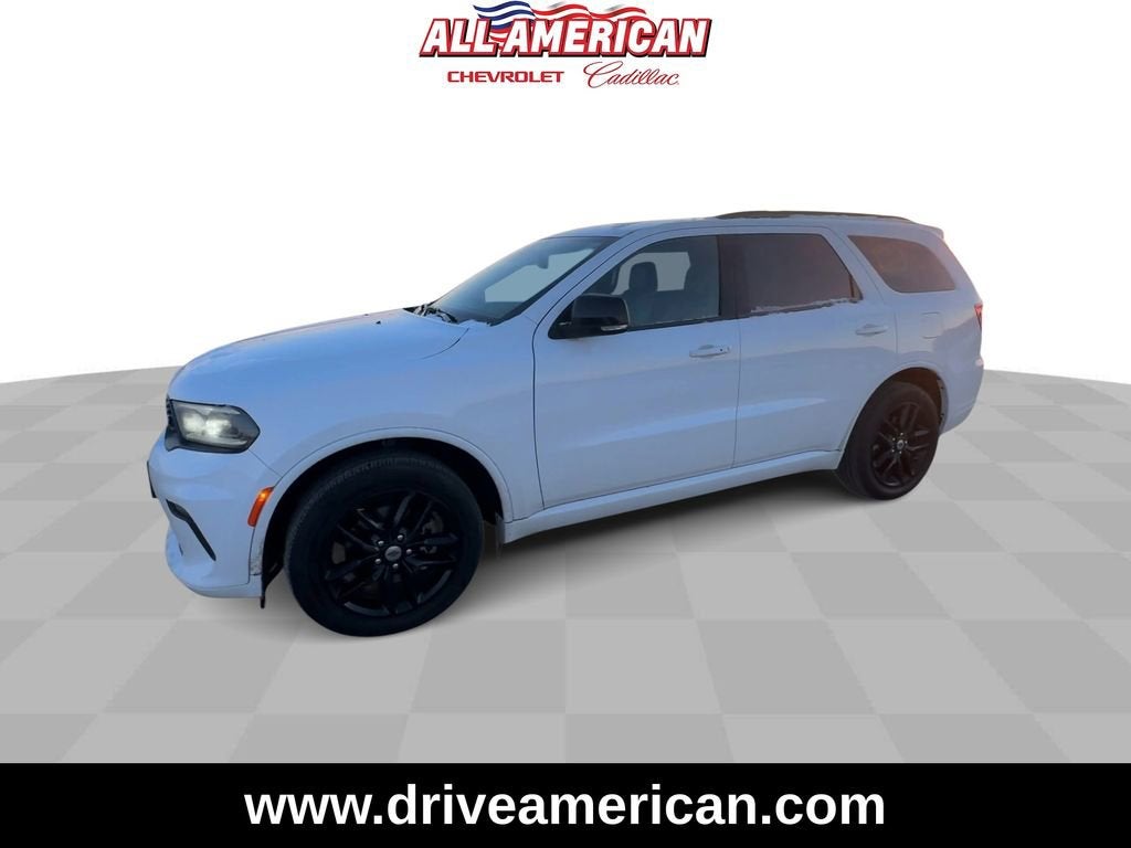 2023 Dodge Durango GT Plus