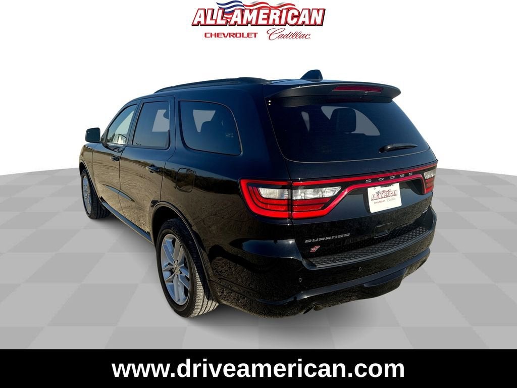 2024 Dodge Durango GT Plus