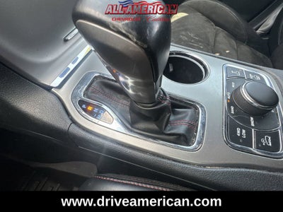 2020 Jeep Grand Cherokee Trailhawk