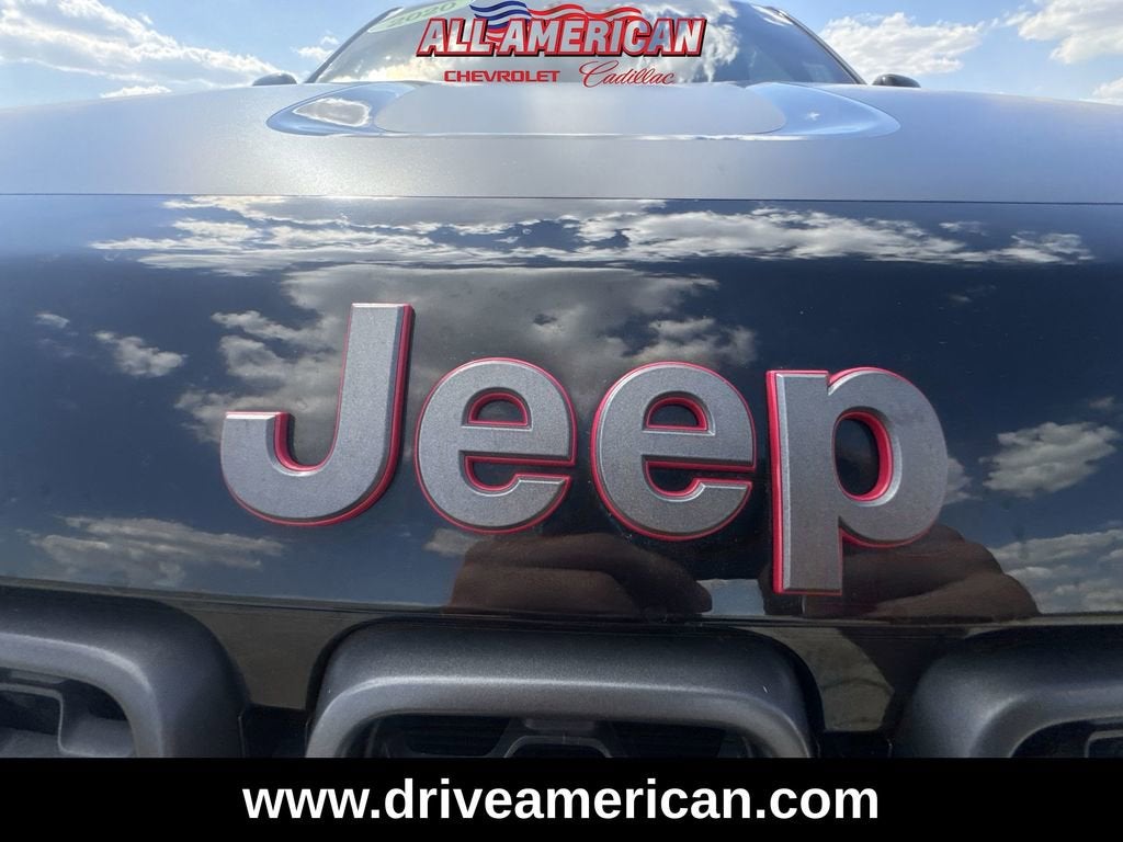 2020 Jeep Grand Cherokee Trailhawk