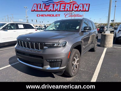 2023 Jeep Grand Cherokee L Limited