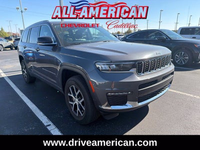 2023 Jeep Grand Cherokee L Limited