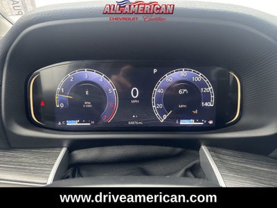 2024 Jeep Wagoneer Series III