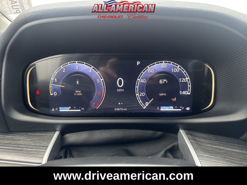 2024 Jeep Wagoneer Series III