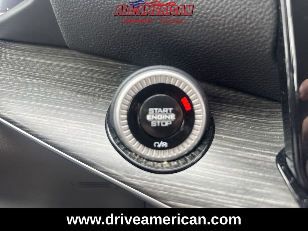 2024 Jeep Wagoneer Series III