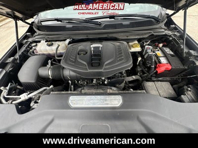 2024 Jeep Wagoneer Series III