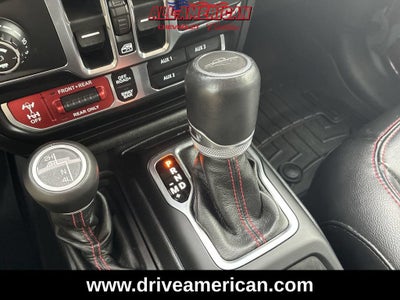 2021 Jeep Gladiator Rubicon