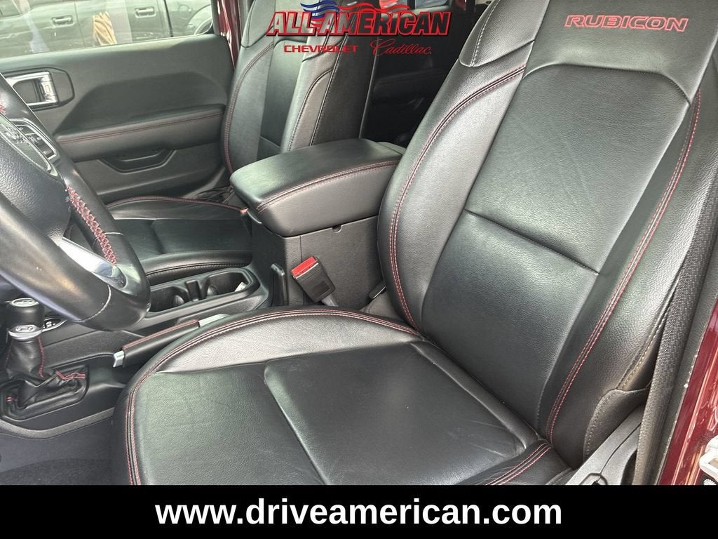 2021 Jeep Gladiator Rubicon
