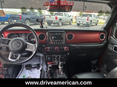 2021 Jeep Gladiator Rubicon