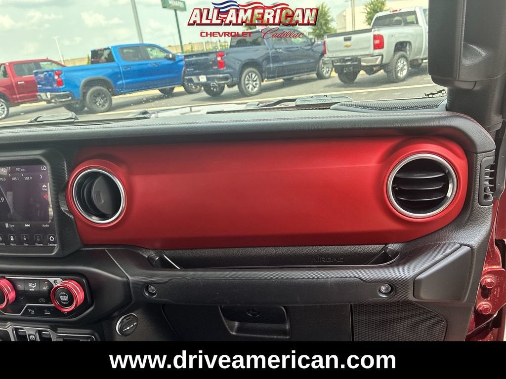 2021 Jeep Gladiator Rubicon