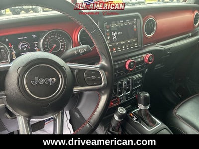 2021 Jeep Gladiator Rubicon