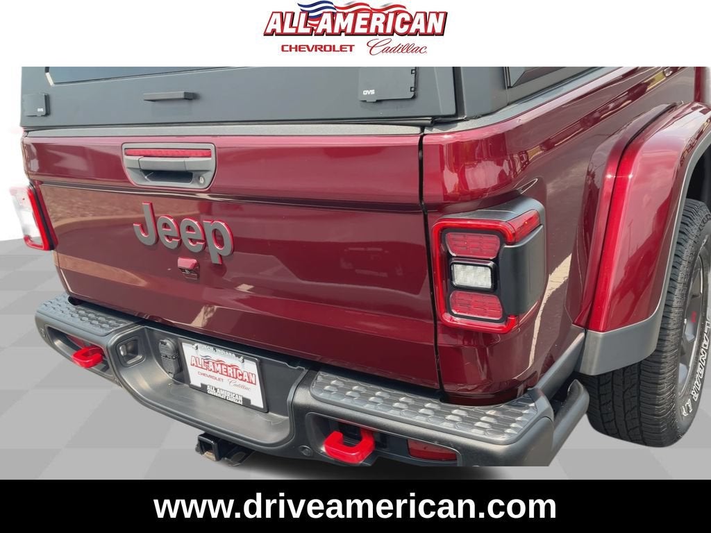 2021 Jeep Gladiator Rubicon