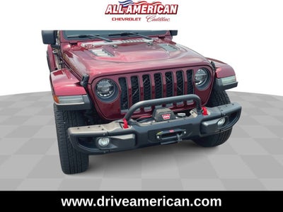 2021 Jeep Gladiator Rubicon
