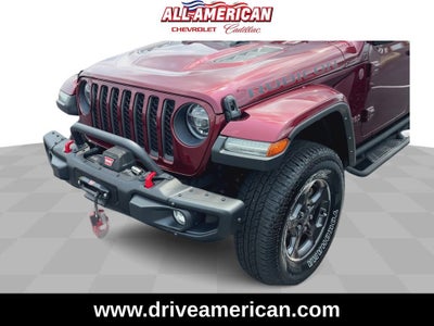2021 Jeep Gladiator Rubicon