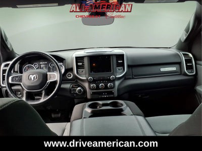 2023 RAM 1500 Big Horn