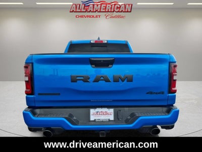 2026 RAM 1500 Big Horn