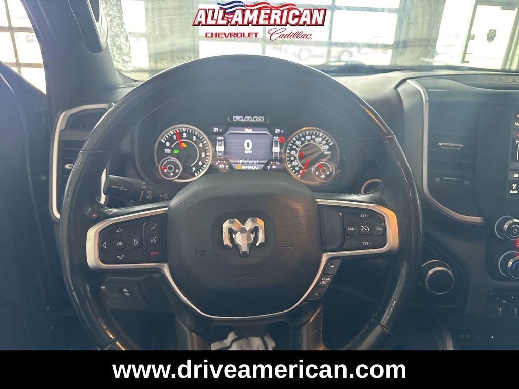 2019 RAM 1500 Big Horn/Lone Star