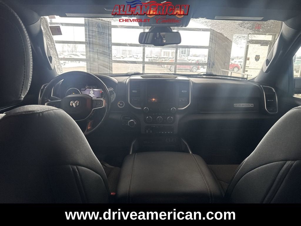 2019 RAM 1500 Big Horn/Lone Star