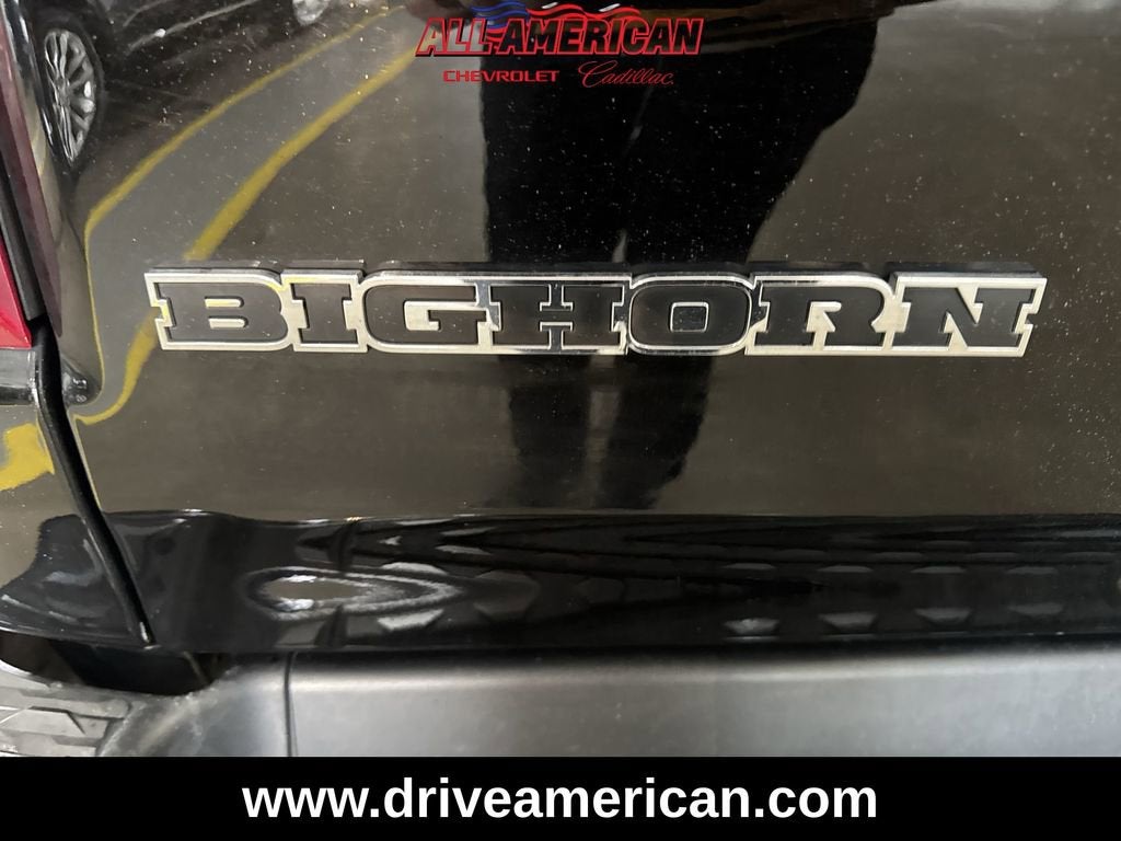 2019 RAM 1500 Big Horn/Lone Star