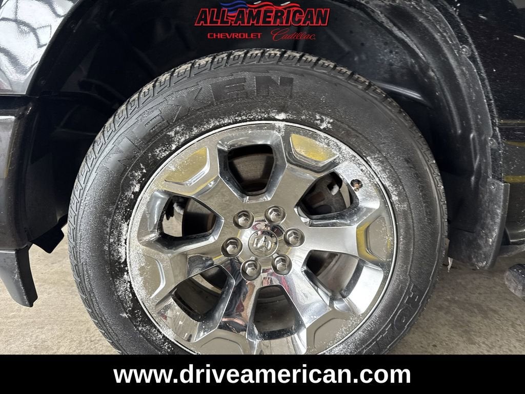 2019 RAM 1500 Big Horn/Lone Star