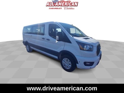 2024 Ford Transit Passenger Wagon XL