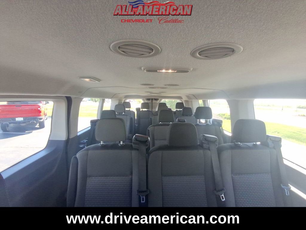2024 Ford Transit Passenger Wagon XL