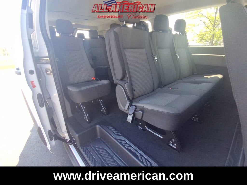 2024 Ford Transit Passenger Wagon XL