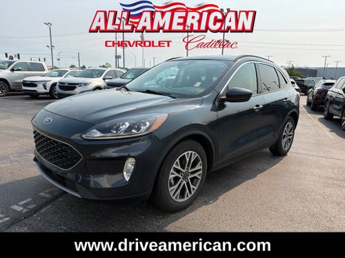 2022 Ford Escape SEL
