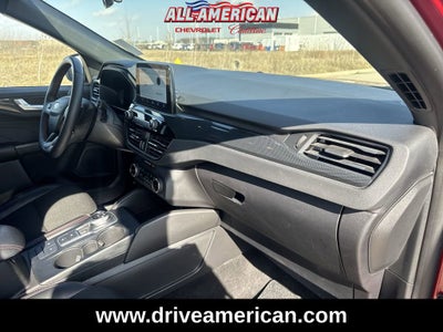 2025 Ford Escape ST-Line Select