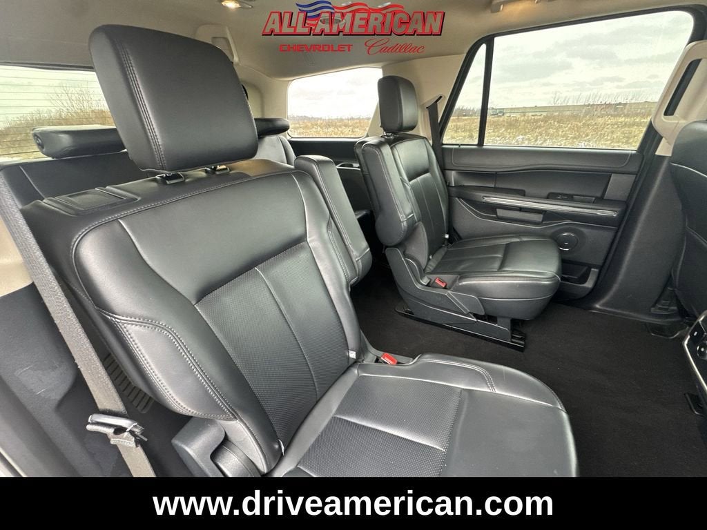 2024 Ford Expedition XLT