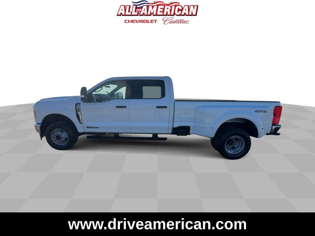 2025 Ford Super Duty F-350 DRW XL