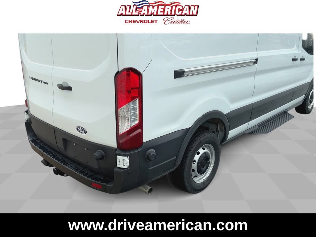 2026 Ford Transit Cargo Van T350