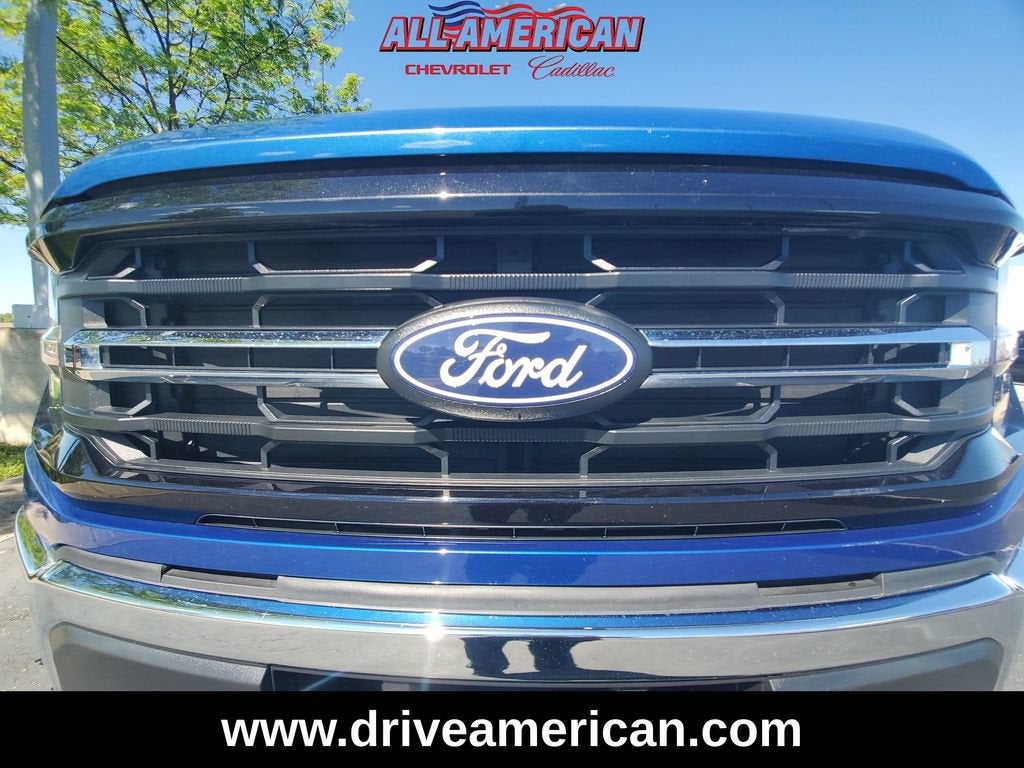 2025 Ford F-150 XLT