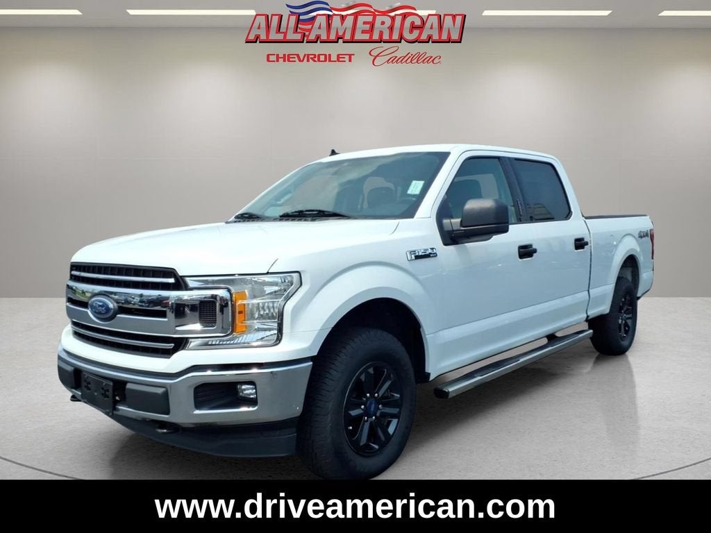 2020 Ford F-150 XL