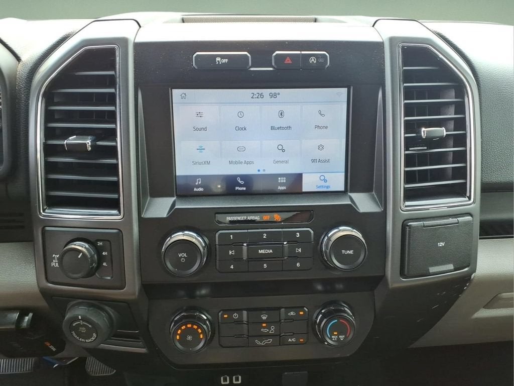 2020 Ford F-150 XL