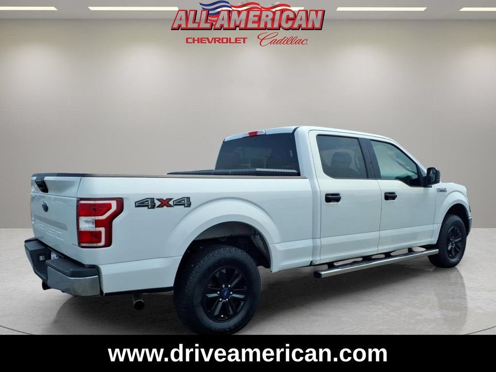 2020 Ford F-150 XL