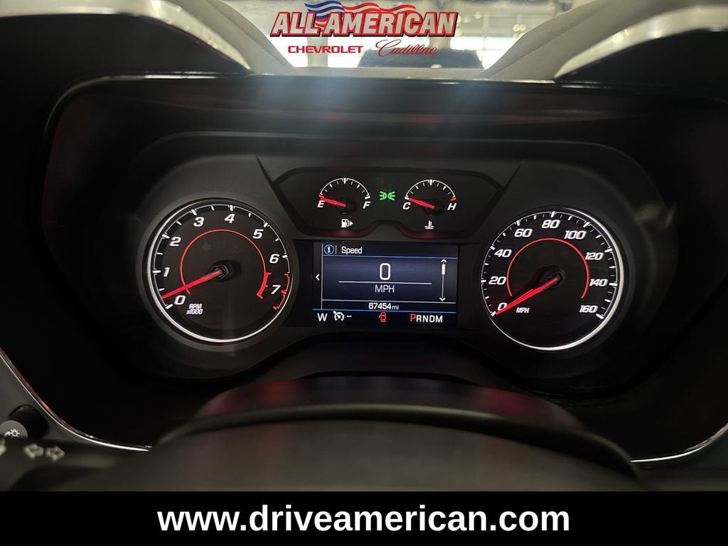 2022 Chevrolet Camaro LT1