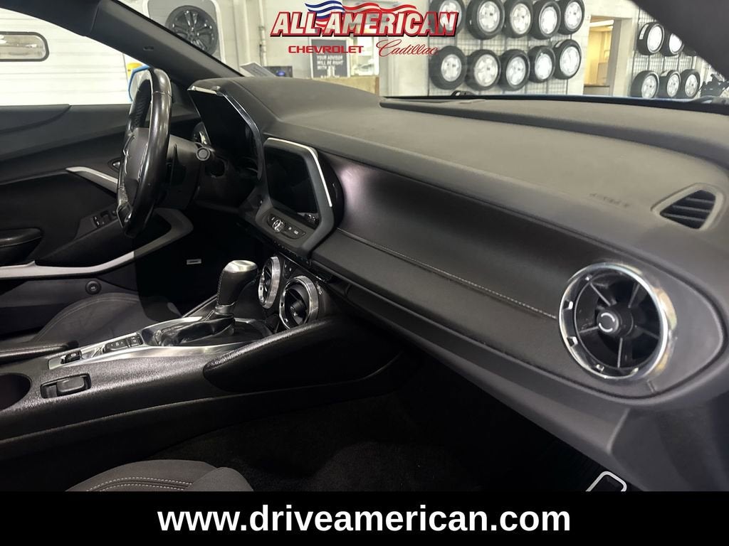 2022 Chevrolet Camaro LT1