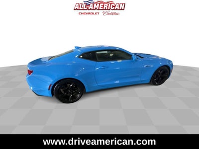 2022 Chevrolet Camaro LT1