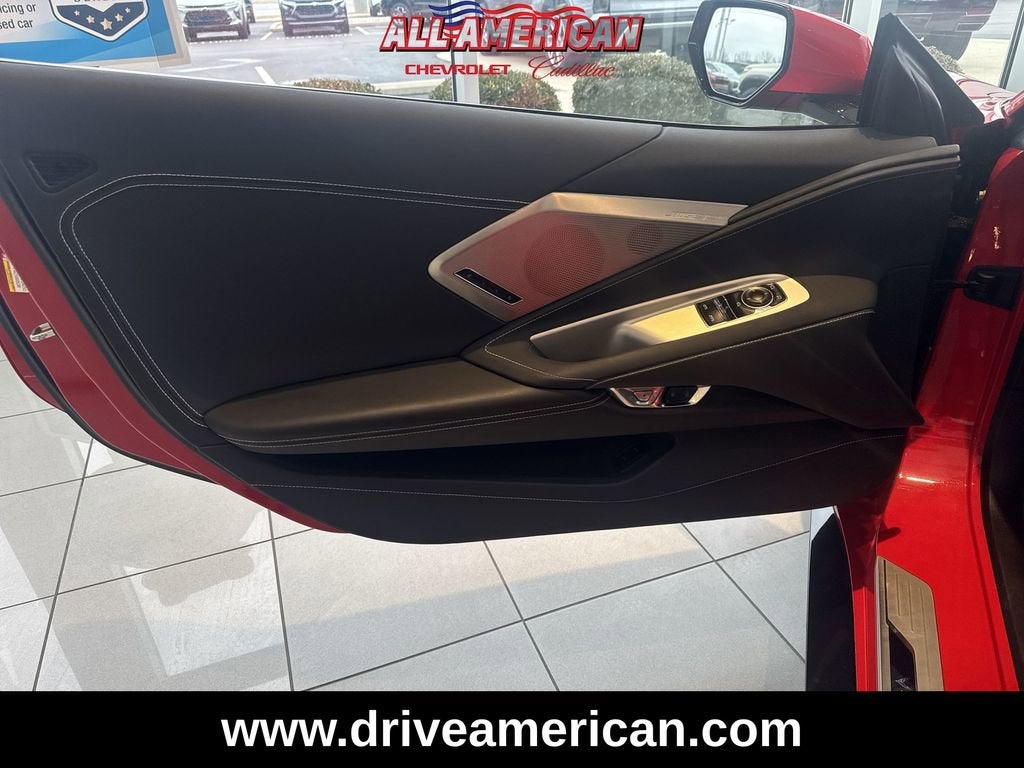 2024 Chevrolet Corvette Stingray 2LT