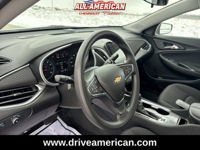 2025 Chevrolet Malibu 1LT