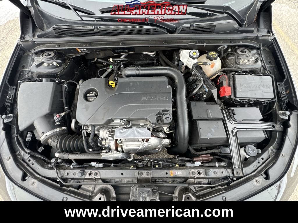 2025 Chevrolet Malibu 1LT